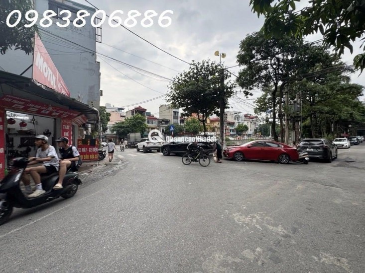 Bán tòa nhà Sài Đồng- Hàng Xóm Vinhomes Rive side-Dòng Tiền khủng-120m 4 tầng hơn 20 tỷ(TL)